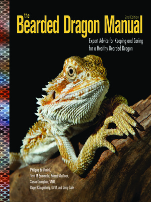 cover image of The Bearded Dragon Manual